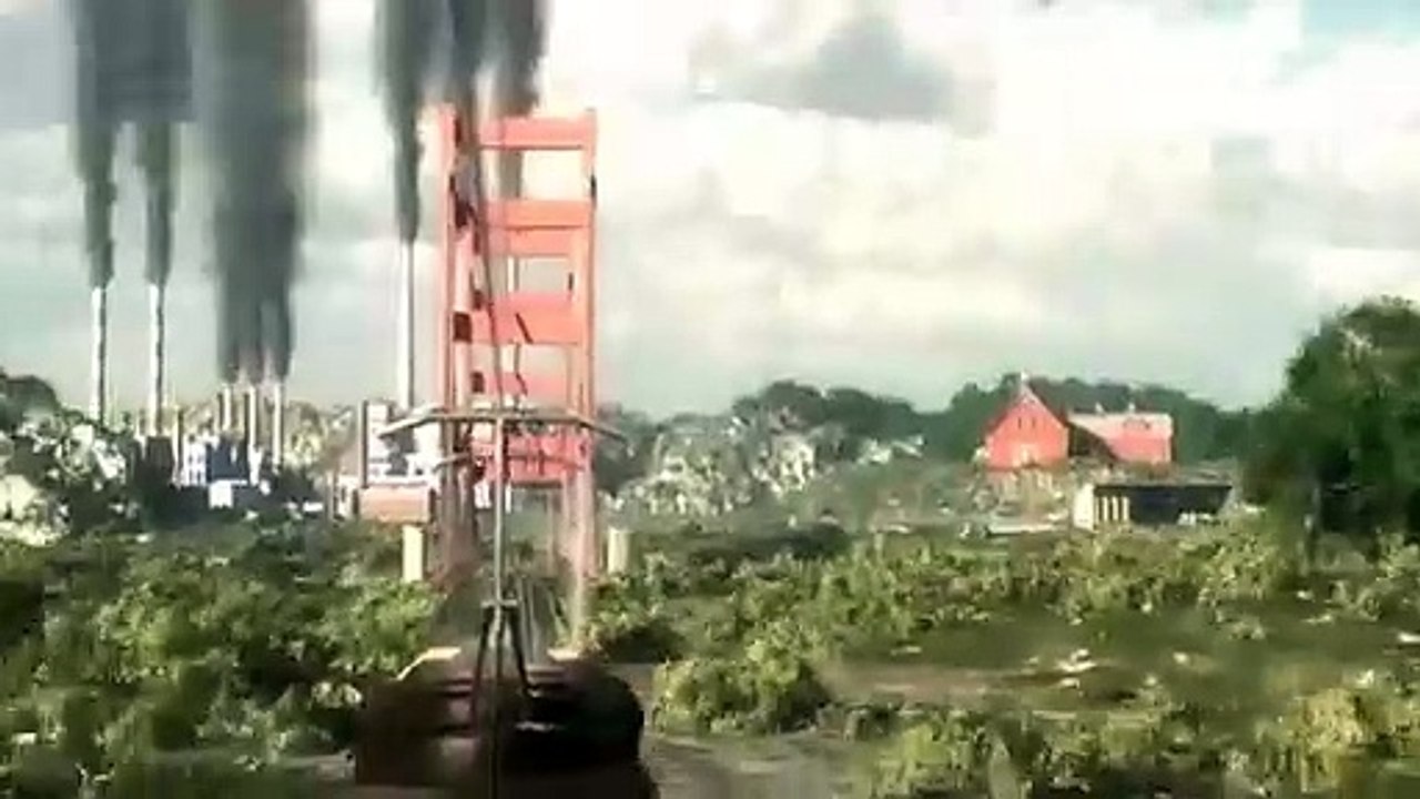 Cities XL launch movie