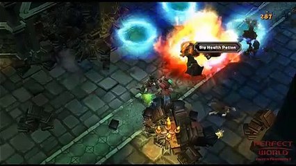 Torchlight Alchemist