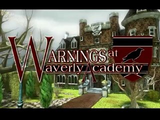 Nancy Drew: Warnings at Waverly Academy #1