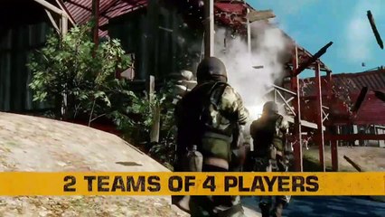 Battlefield: Bad Company 2 Squad Rush