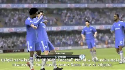 FIFA 10 tutorial #3: Virtual Pro - PL subtitles