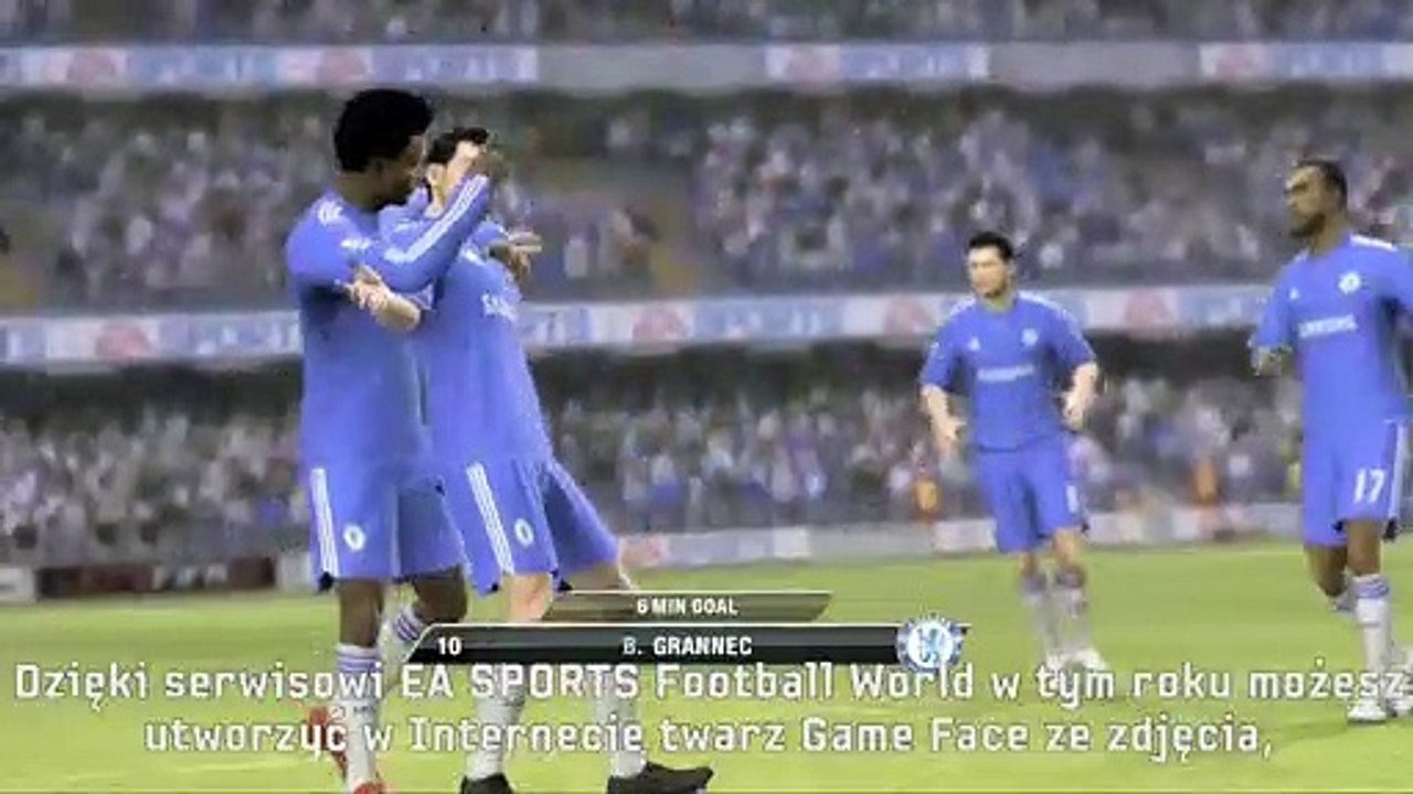 FIFA 10 tutorial #3: Virtual Pro - PL subtitles
