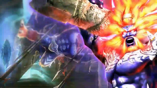 Dynasty Warriors: Strikeforce TGS 09