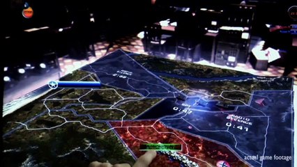 R.U.S.E. urządzenia multitouch