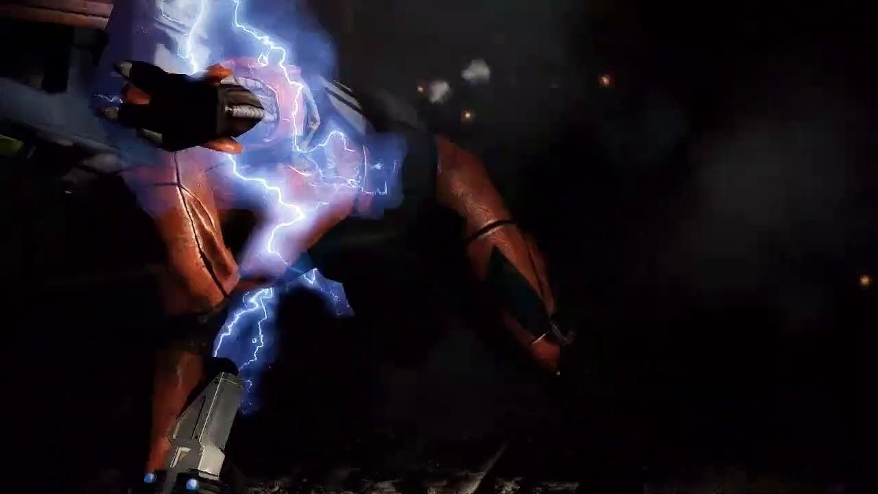 Mass Effect 2 Subject Zero