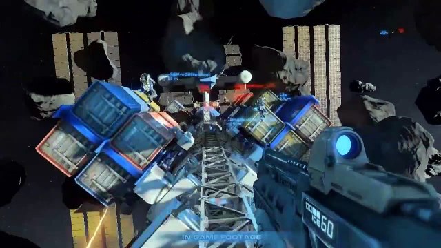 Shattered Horizon Escalation