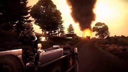 Operation Flashpoint: Dragon Rising Skirmish Pack