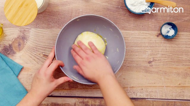 C'est parti pour une pâte à pizza inratable !
