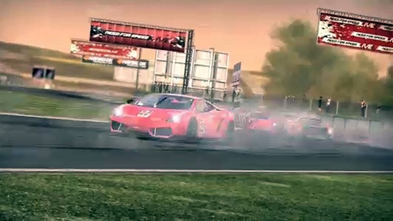 Need for Speed Shift Silverstone
