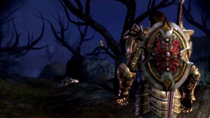 Dragon Age: Origins - Awakening Queen of the Black Marsh