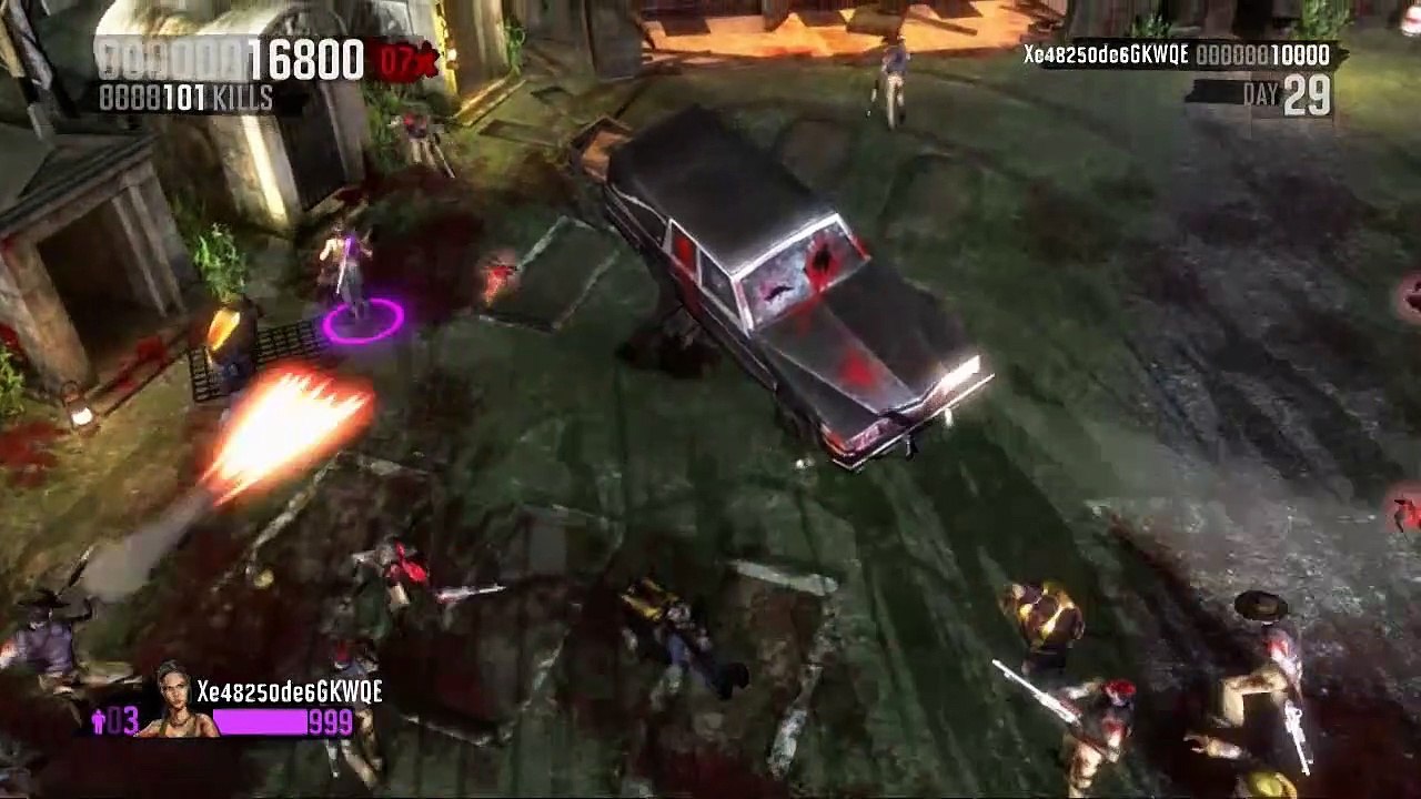 Zombie Apocalypse #1