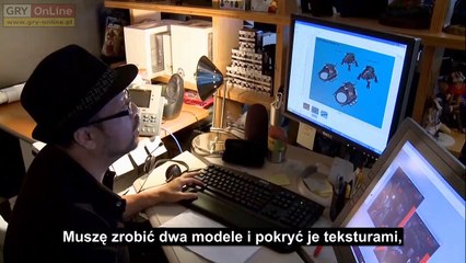 Command & Conquer 4: Tiberian Twilight Birth of a Unit - PL subtitles