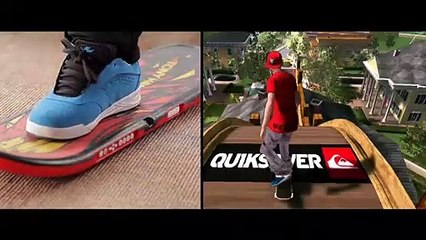 Tony Hawk: SHRED gamescom 2010