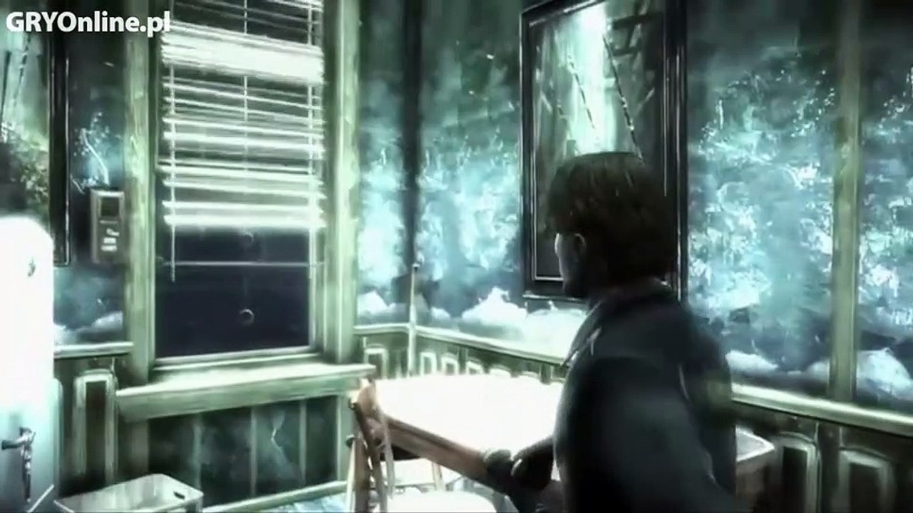 Silent Hill: Downpour Developer Diary # - PL subtitles