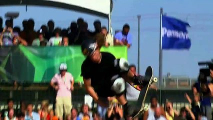 Shaun White Skateboarding trailer #2