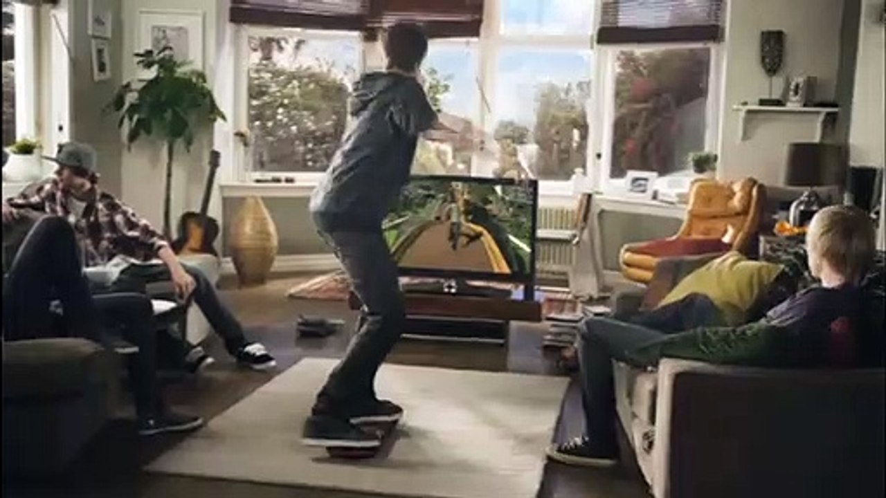 Tony Hawk: SHRED launch movie