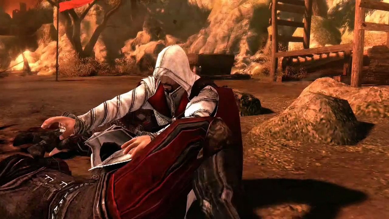 Assassin's Creed: Brotherhood launch movie - PL subtitles