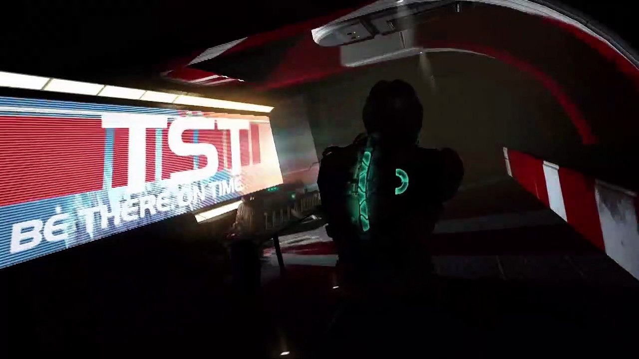 Dead Space 2 Lullaby