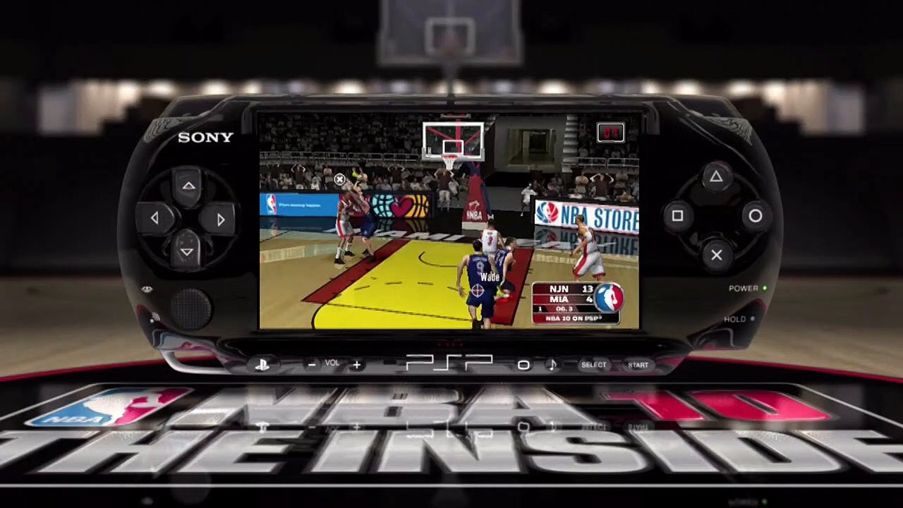 NBA 10: The Inside #1