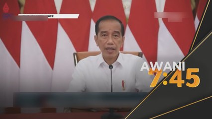 Komoditi | Indonesia henti eksport minyak sawit hari ini