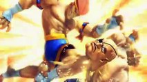 Super Street Fighter IV New Fighters