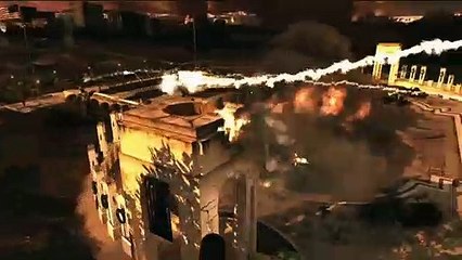 Call of Duty: Modern Warfare 2 (2009) launch movie