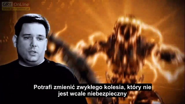 Mass Effect 2 developer diary #2 - PL subtitles
