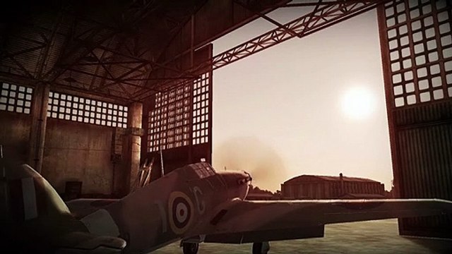 Wings of Prey teaser