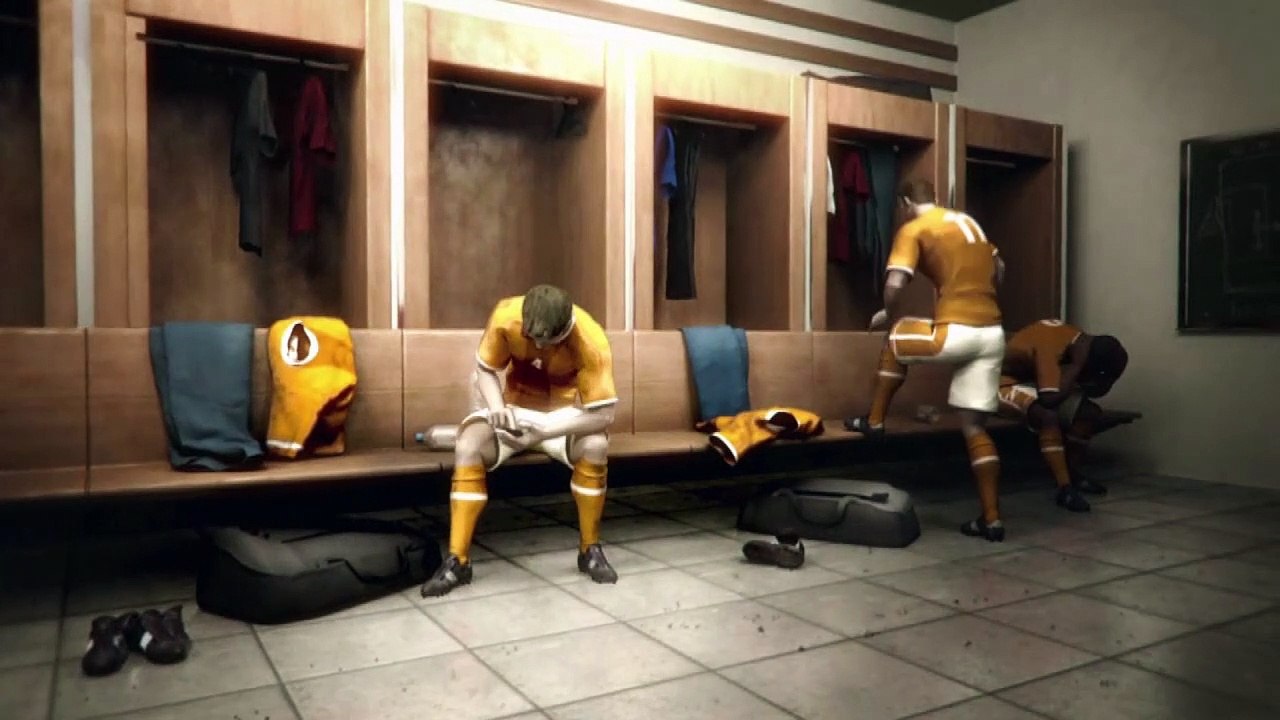 Pure Futbol trailer #1
