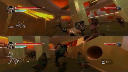 Zeno Clash co-op