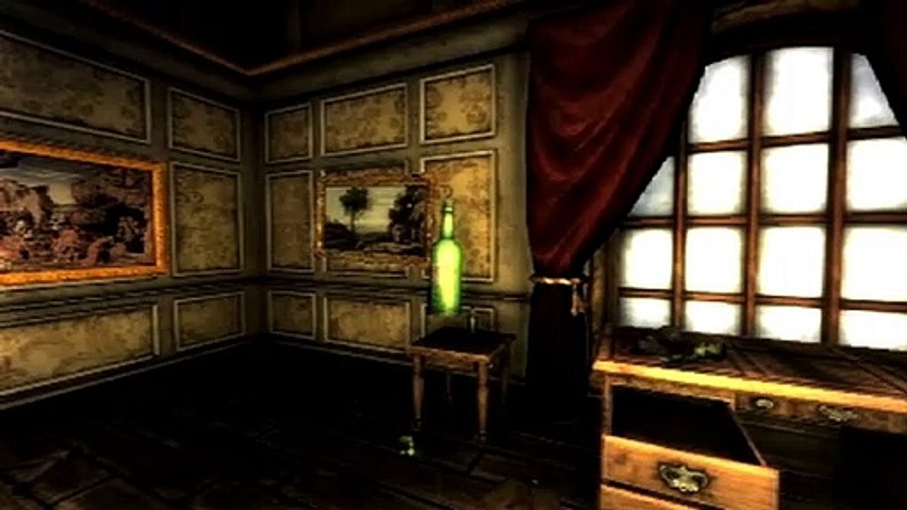Amnesia: The Dark Descent trailer #1