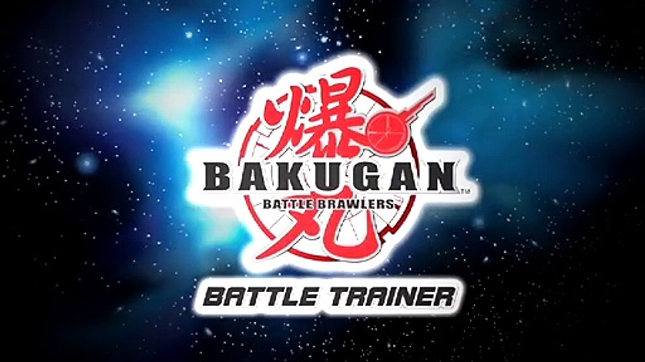 Bakugan: Battle Brawlers trailer #1
