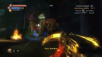 BioShock 2 multiplayer #2