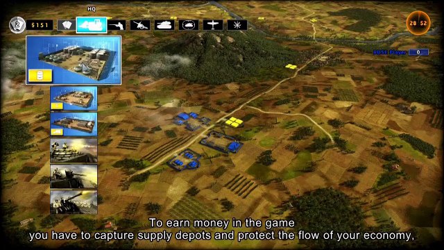 R.U.S.E. Open Beta #1