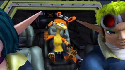 Jak and Daxter: The Lost Frontier polish dubbing