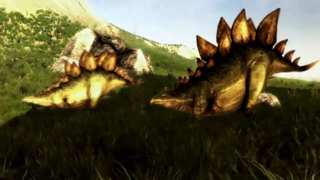 Primal Carnage GDC - Tech Demo