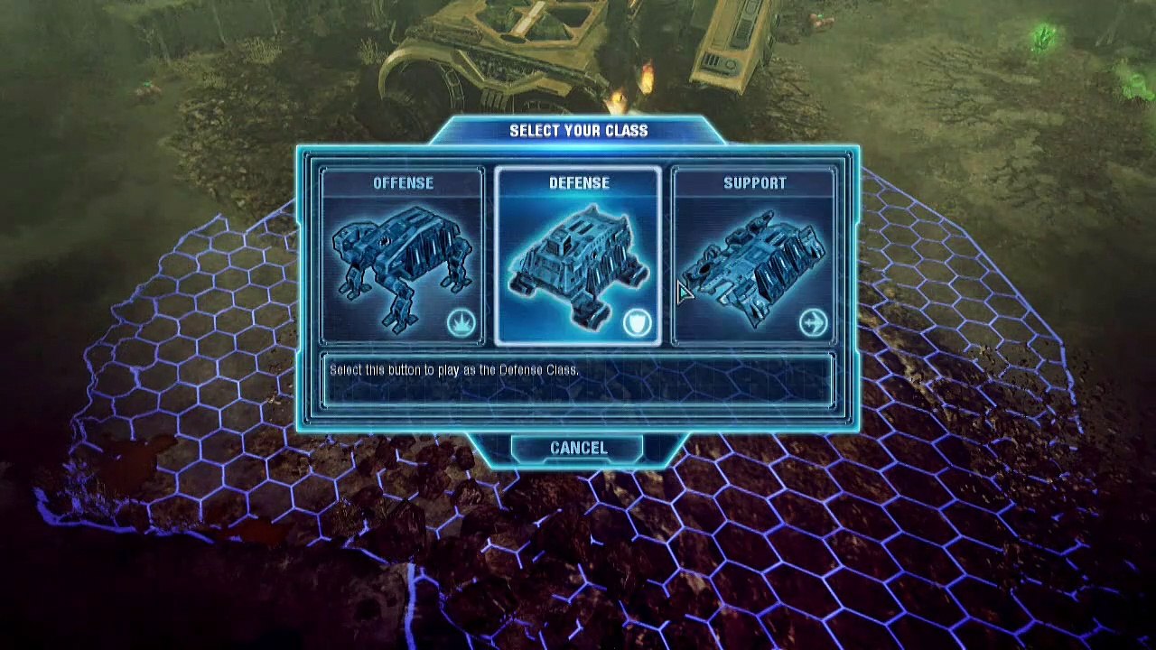 Command & Conquer 4: Tiberian Twilight GDI Walkthrough