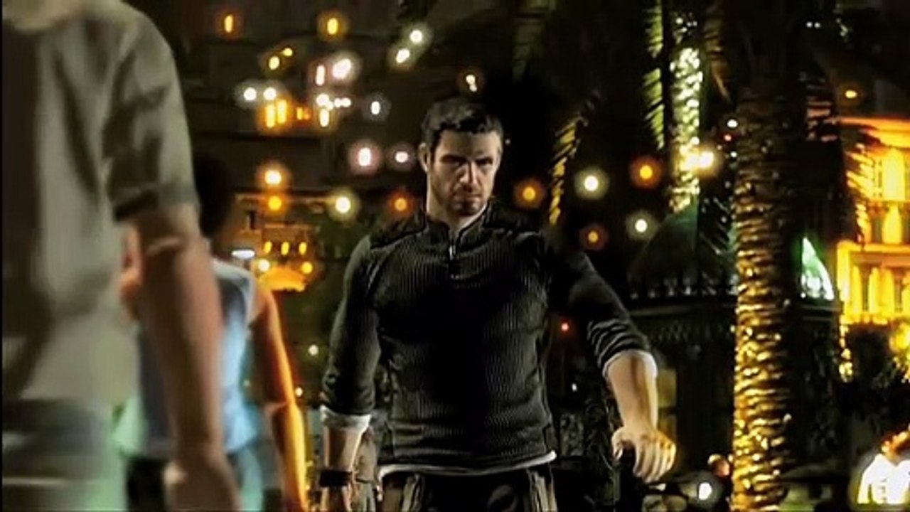 Tom Clancy's Splinter Cell: Conviction co-op