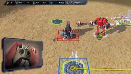 Supreme Commander 2 Controls