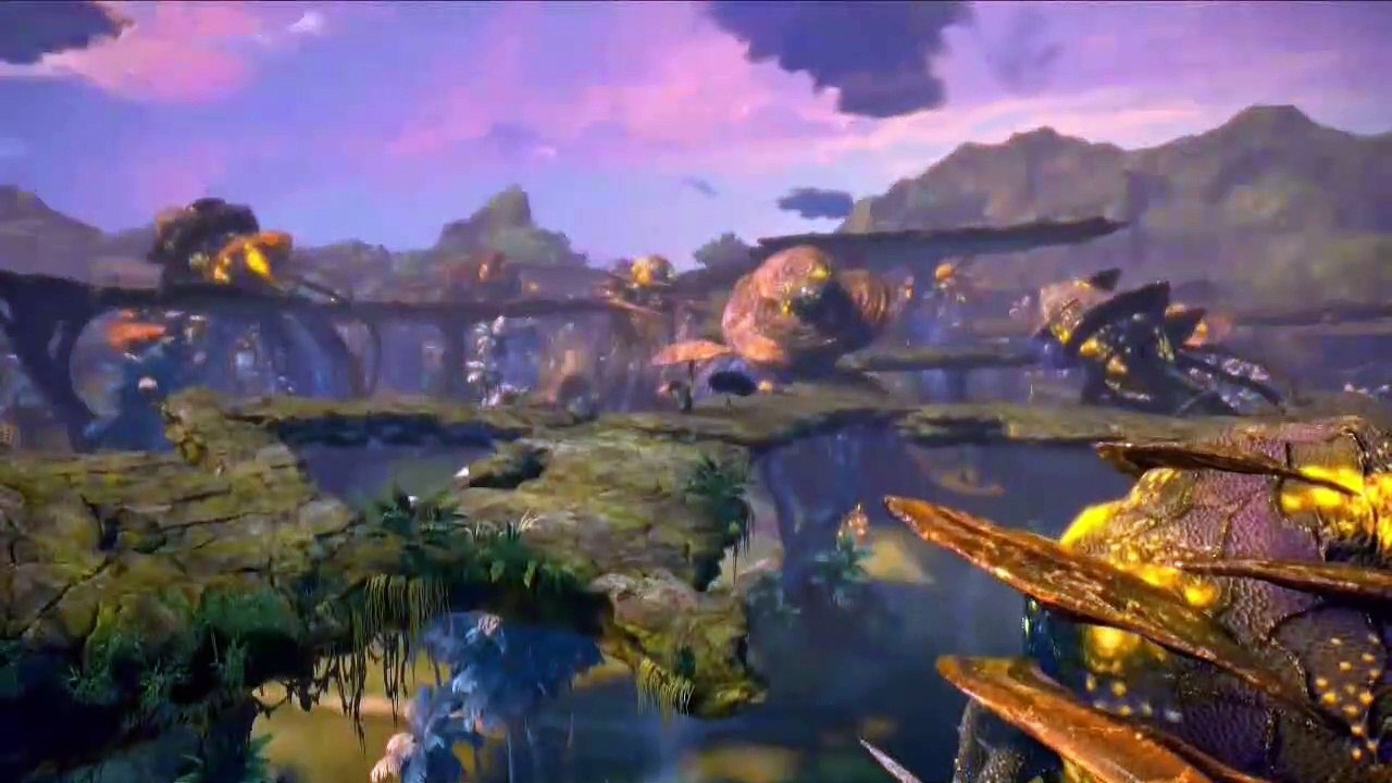 TERA GDC 2010
