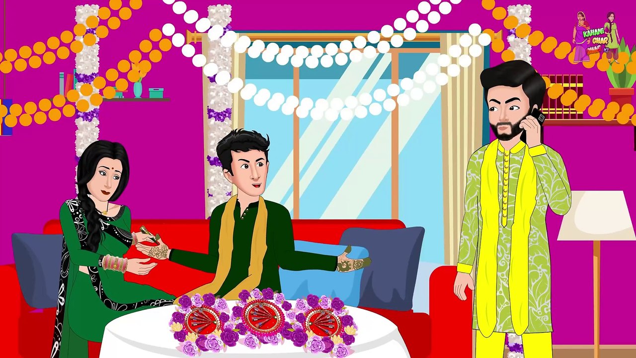 Kahani दूल्हे की मेहंदी Saas Bahu Stories in Hindi   Hindi Kahaniya   Moral Stories   Hindi Stories