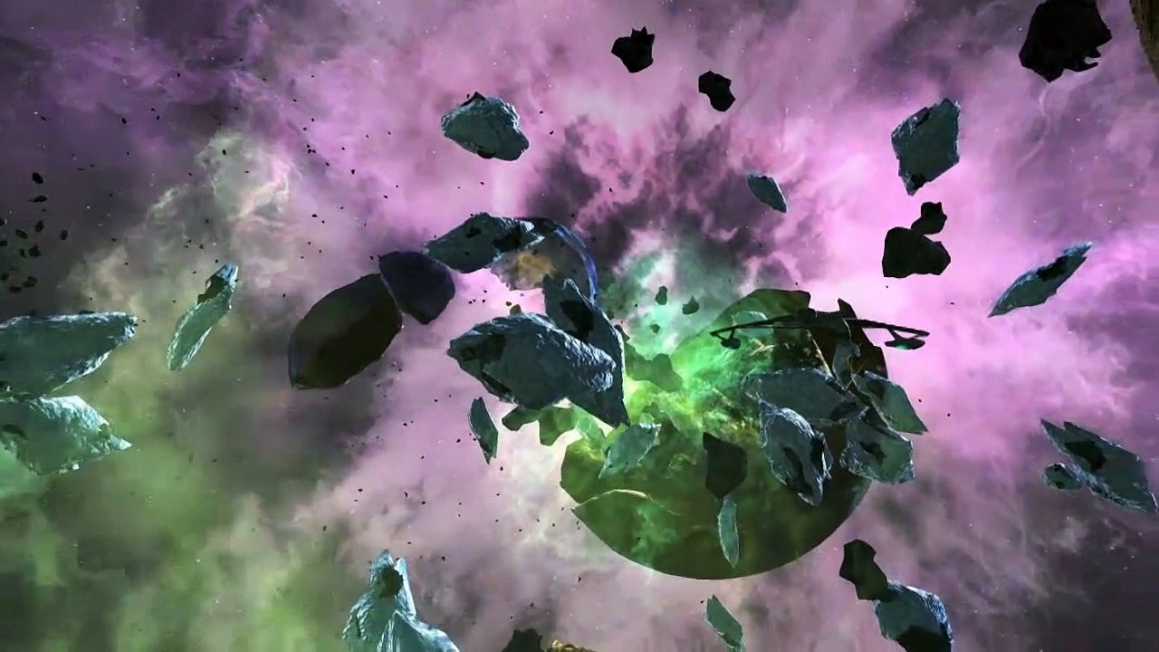 Star Trek Online trailer #3