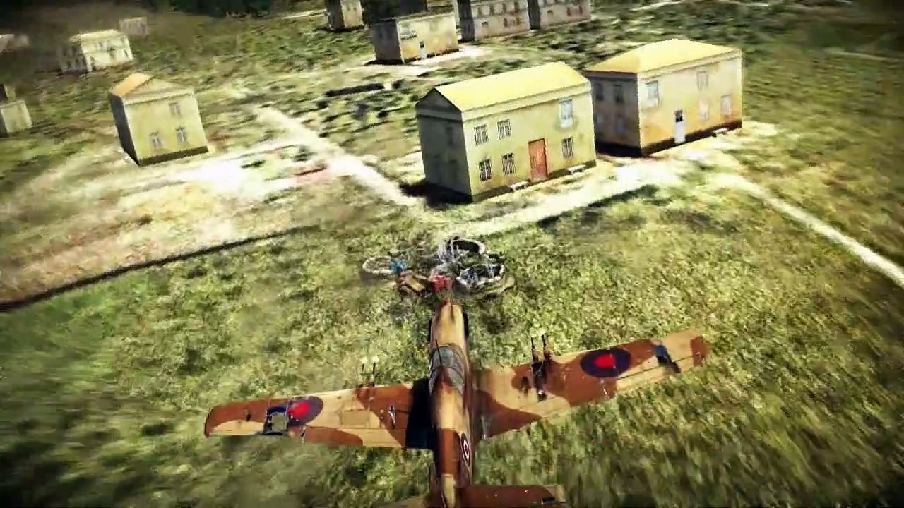 Wings of Prey trailer #1