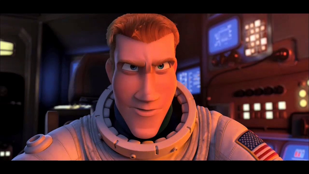 Planet 51 trailer #2