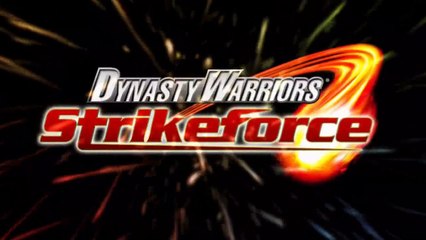 Dynasty Warriors: Strikeforce trailer #1