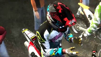 MX vs. ATV Reflex Track Pack #1