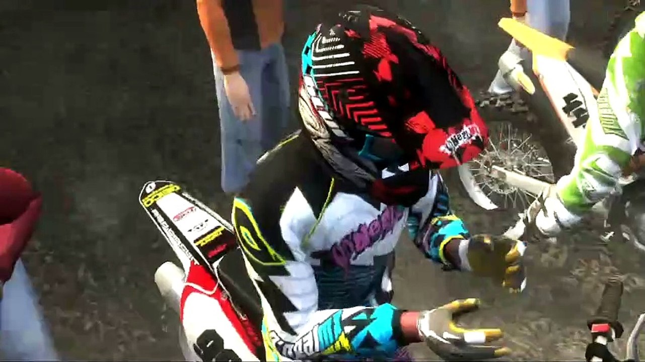 MX vs. ATV Reflex Track Pack #1