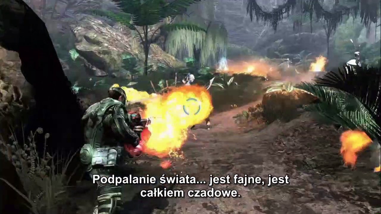 Avatar: The Game developer diary #4 - PL subtitles