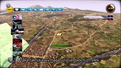 R.U.S.E. Strategy #1 - PL subtitles