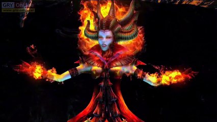 Dante's Inferno developer diary #8 - PL subtitles